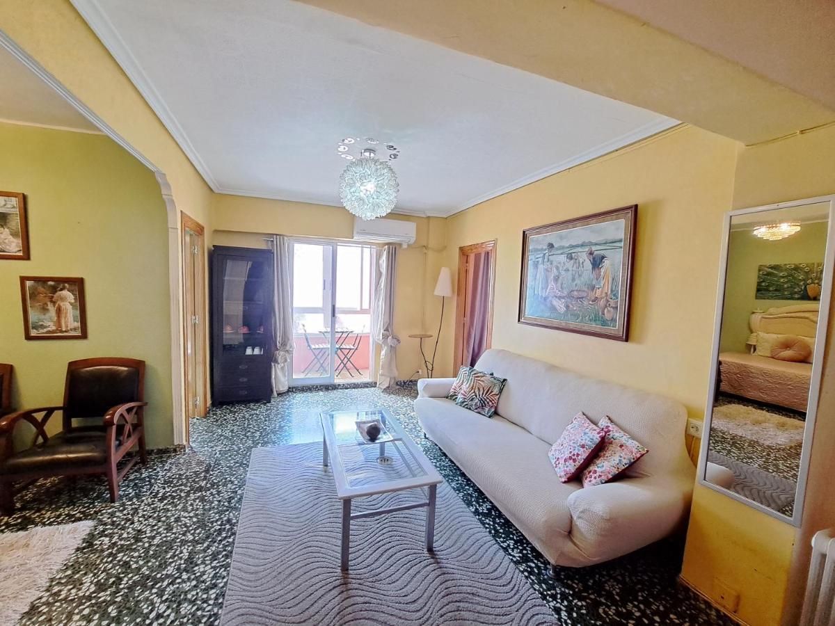Full Equipped And Comfortable Apartment With Wifi Valencia Exterior foto