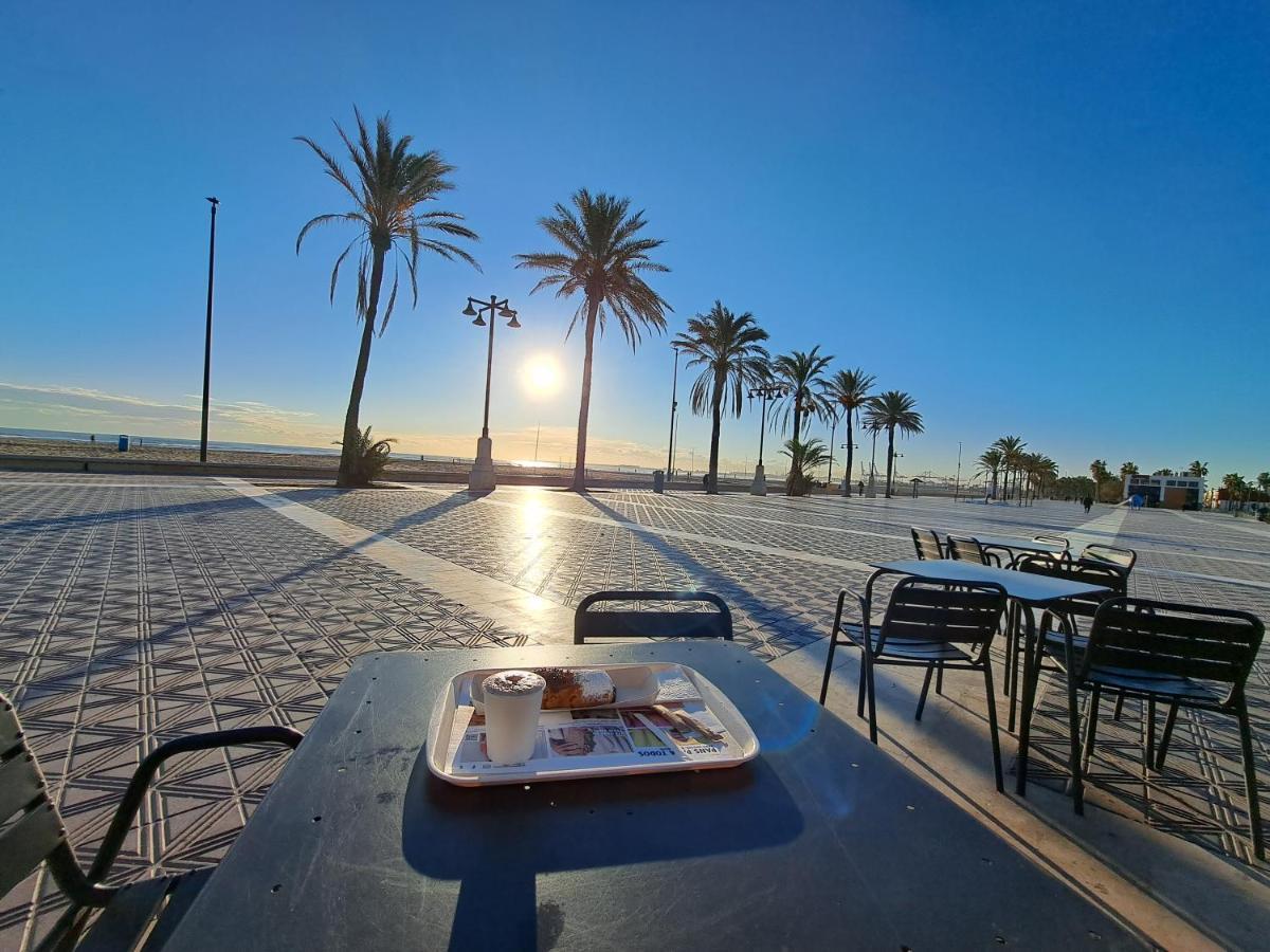Full Equipped And Comfortable Apartment With Wifi Valencia Exterior foto