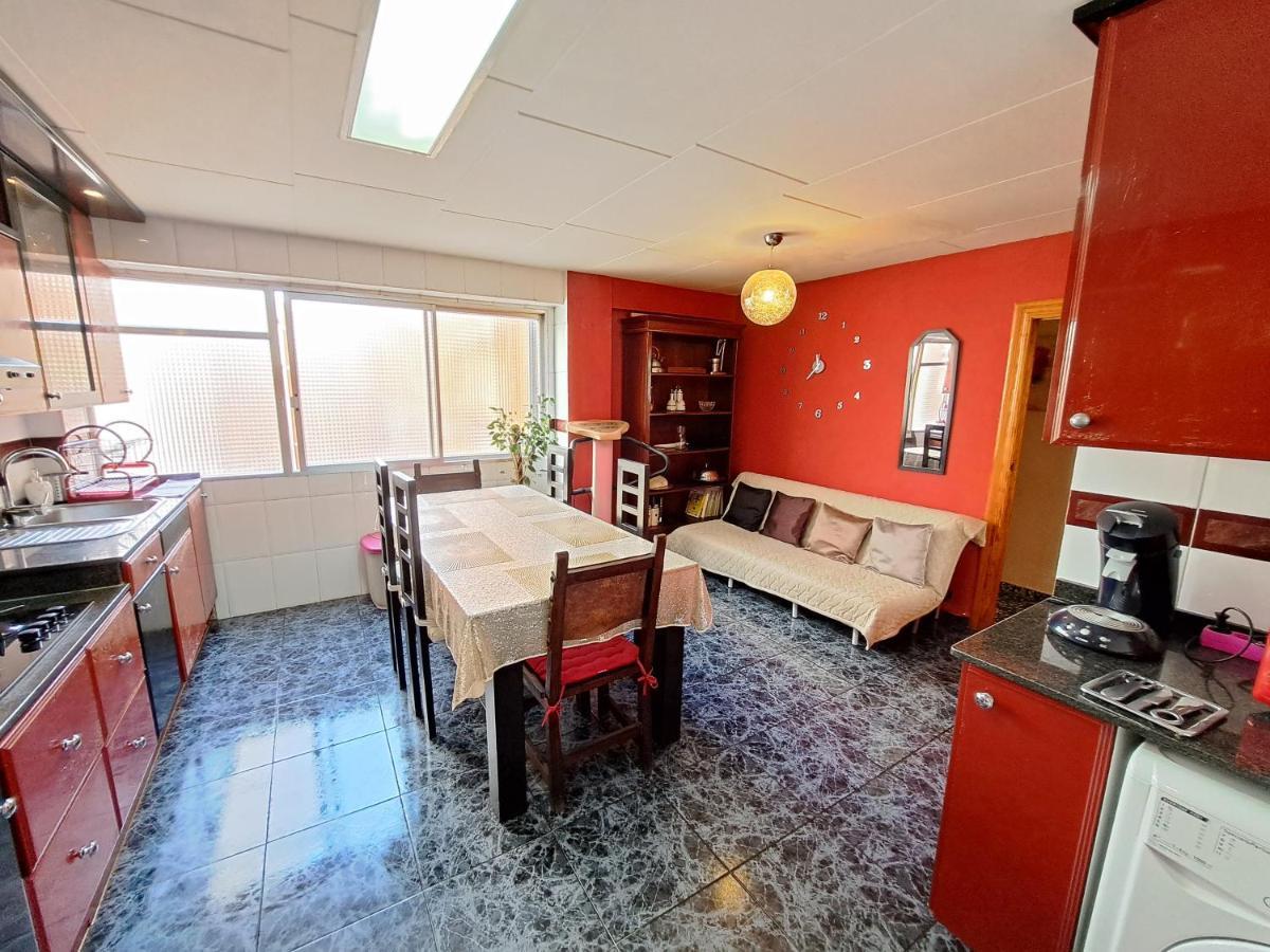 Full Equipped And Comfortable Apartment With Wifi Valencia Exterior foto