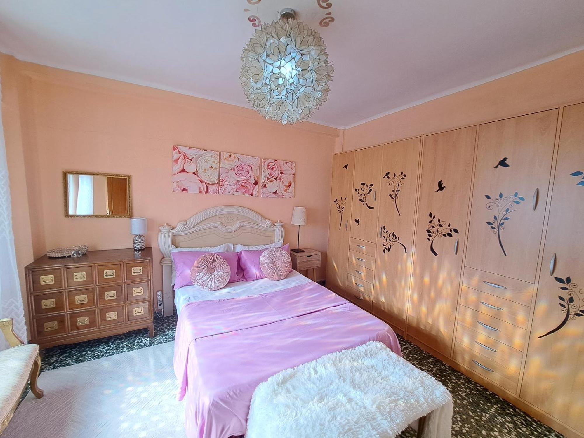 Full Equipped And Comfortable Apartment With Wifi Valencia Exterior foto