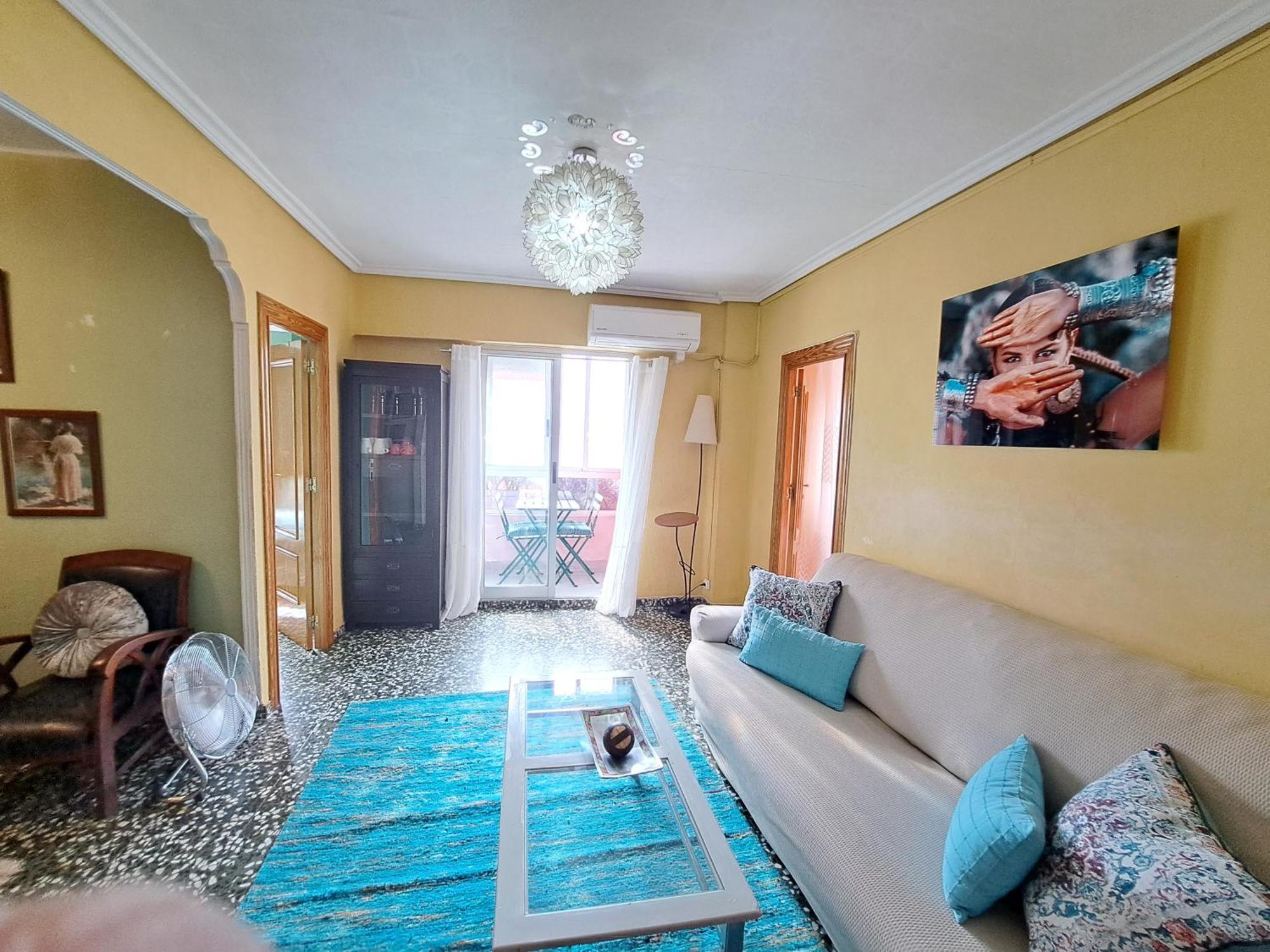 Full Equipped And Comfortable Apartment With Wifi Valencia Exterior foto