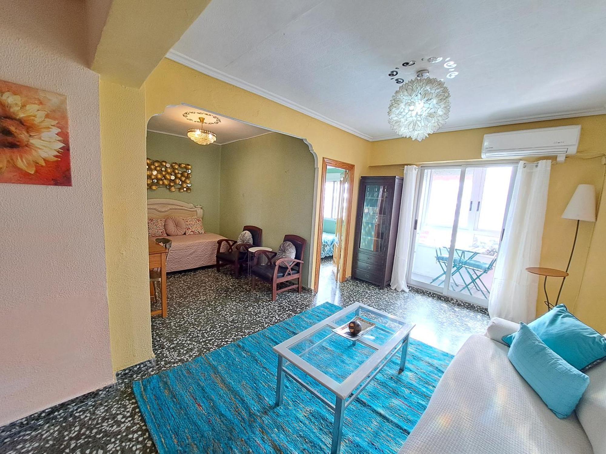 Full Equipped And Comfortable Apartment With Wifi Valencia Exterior foto