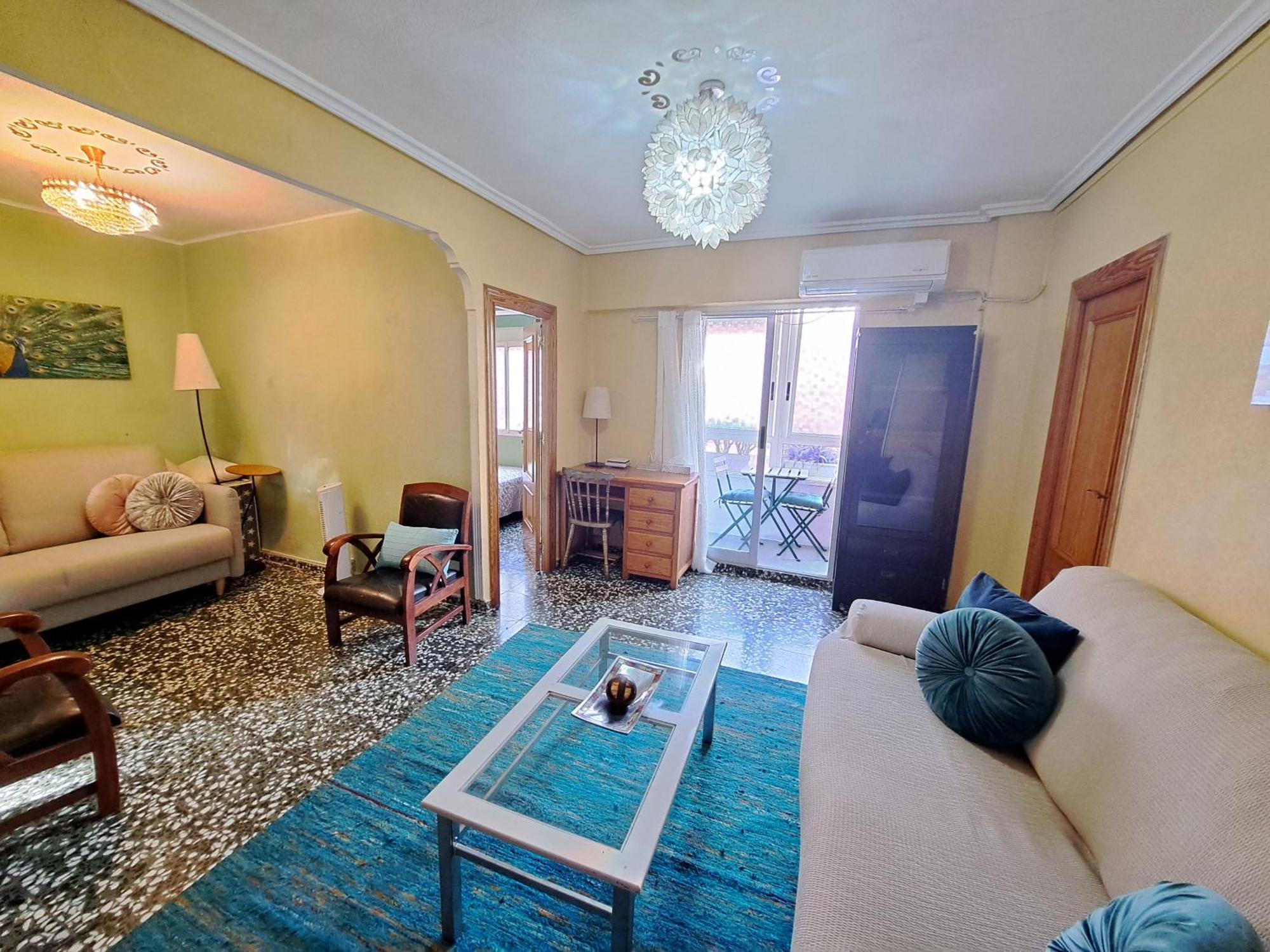 Full Equipped And Comfortable Apartment With Wifi Valencia Exterior foto