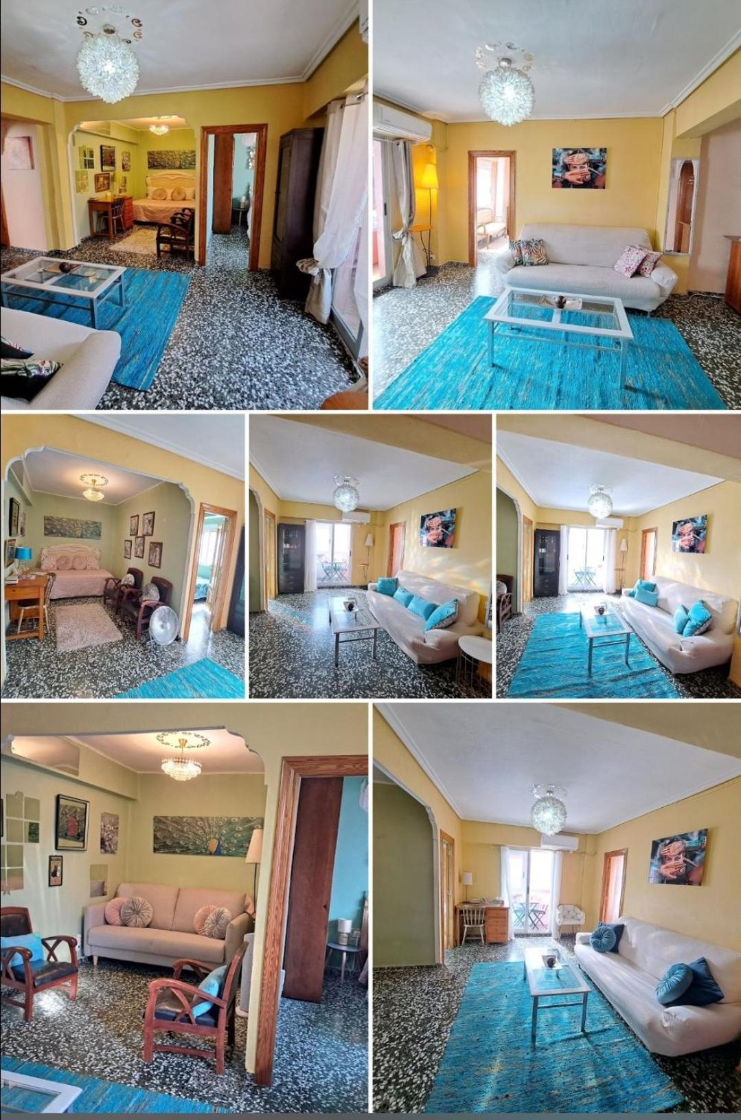 Full Equipped And Comfortable Apartment With Wifi Valencia Exterior foto